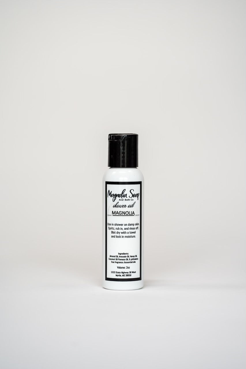 Mini Shower Oil