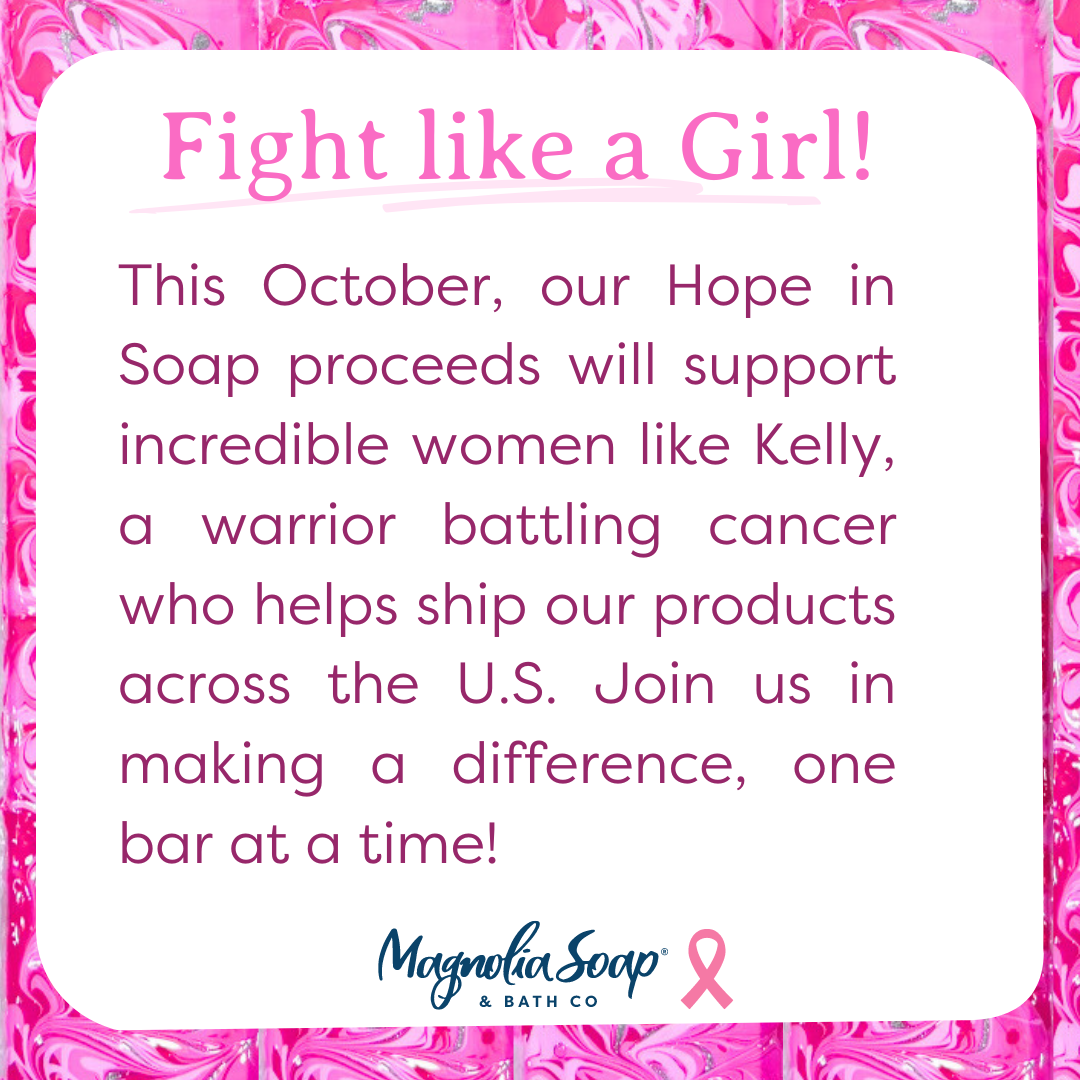 FIGHT LIKE A GIRL