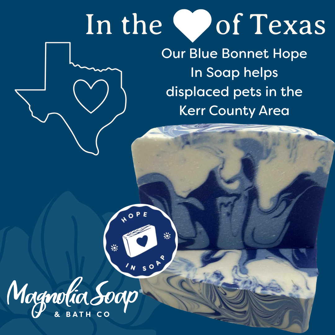 HOPE IN SOAP for Texas