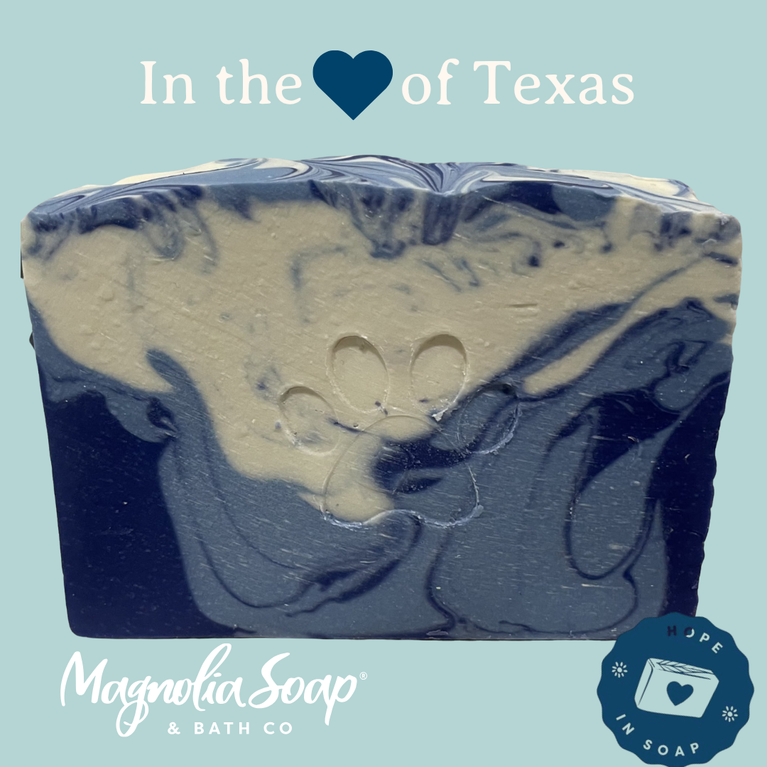 HOPE IN SOAP for Texas