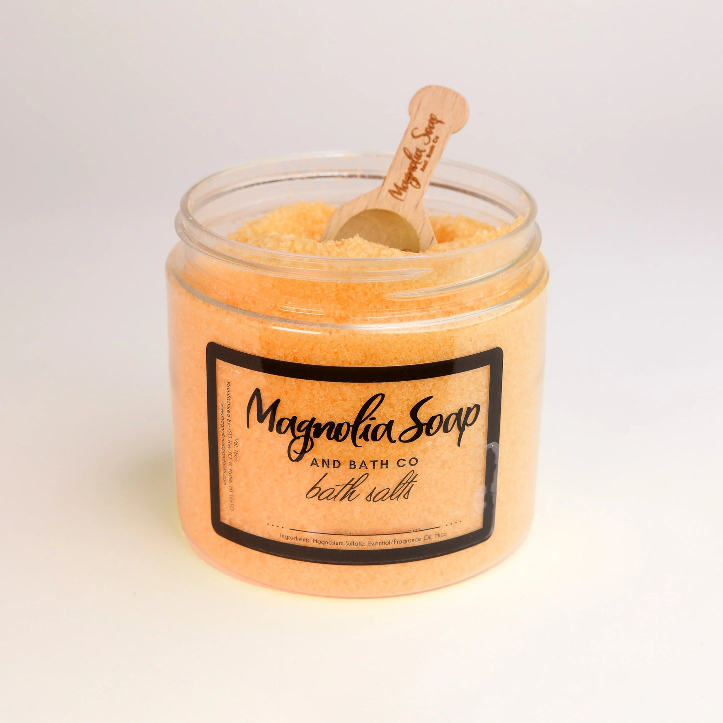 Magnolia Soap & Bath Co - Bath Salts Island Party