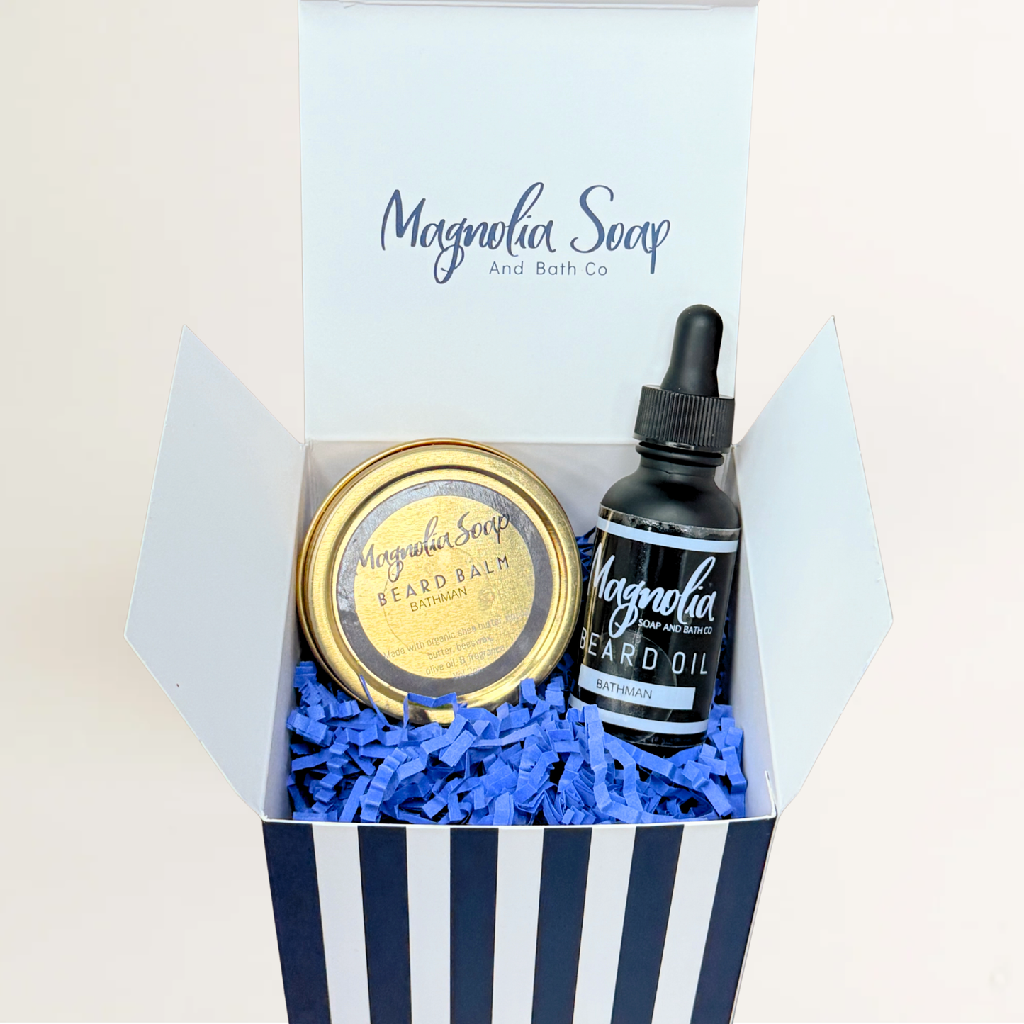 Beard Boss Bundle