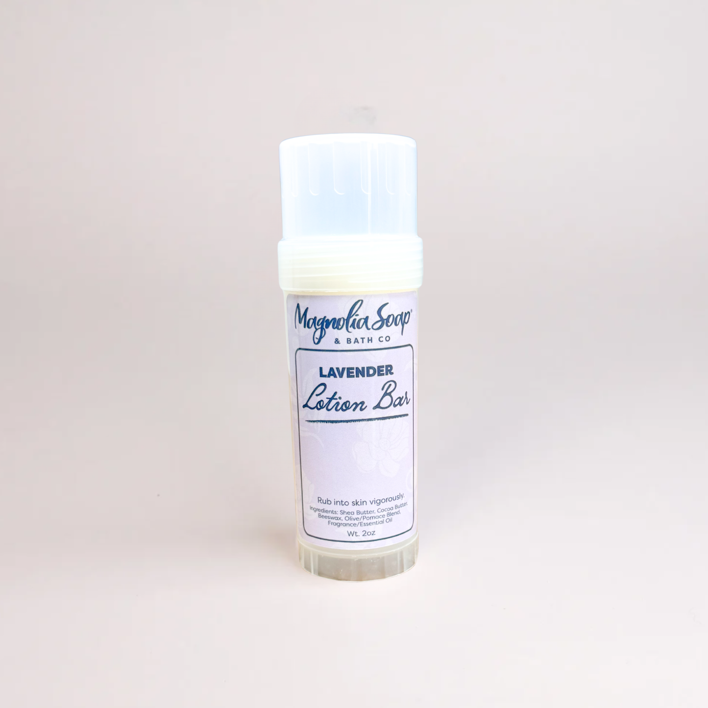 Lotion Bar