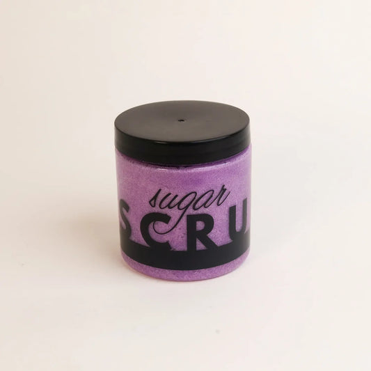 Magnolia Soap & Bath - Whipped Sugar Scrub - Mulan Rouge