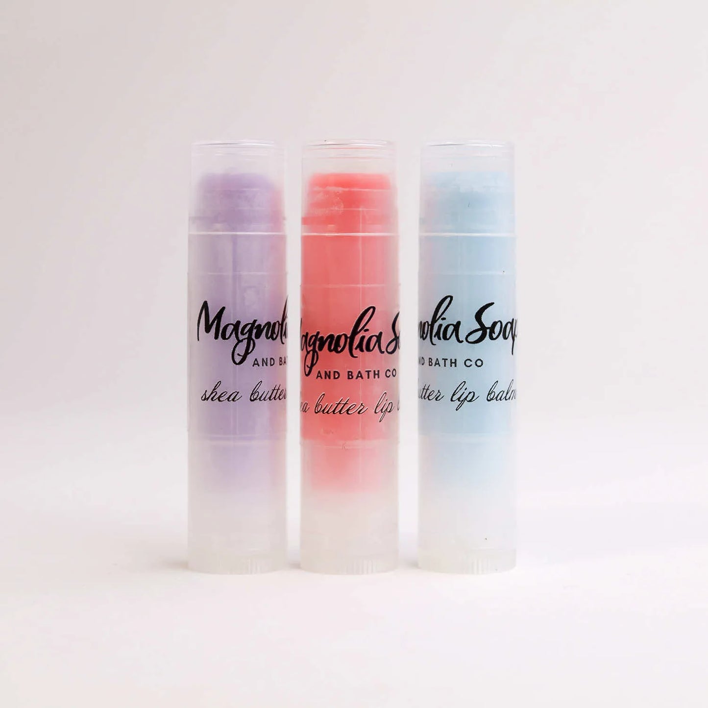 Magnolia Soap & bath - Shea Butter Lip balm