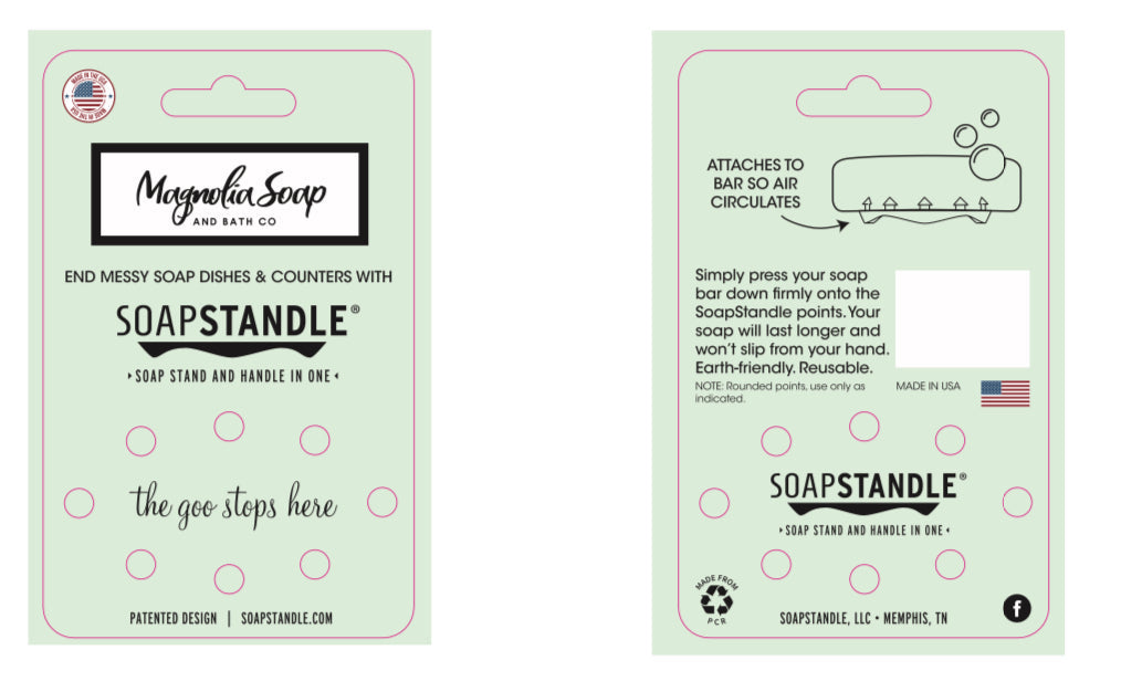 Soap Standle