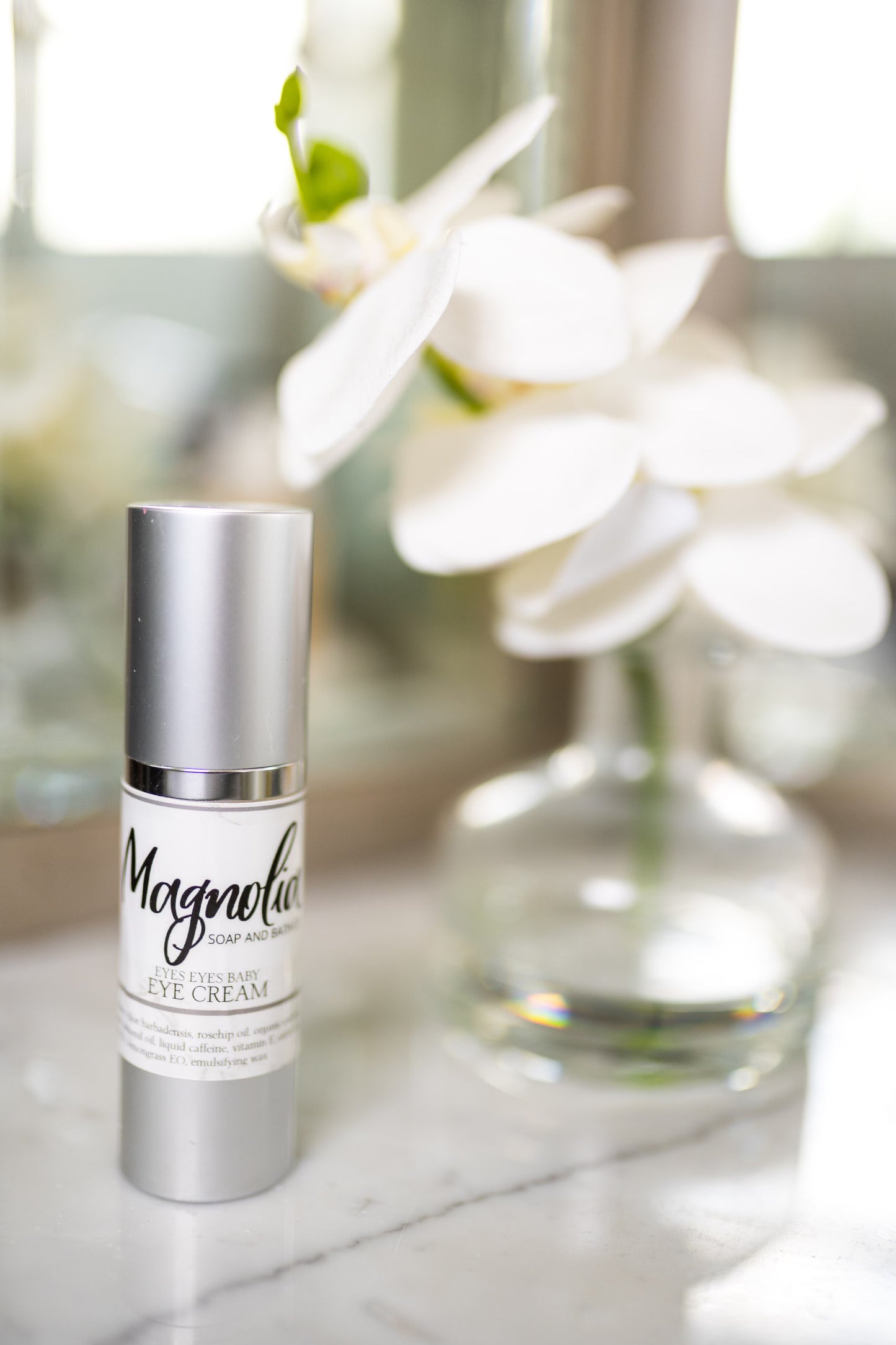 Eyes eyes baby brightening eye cream