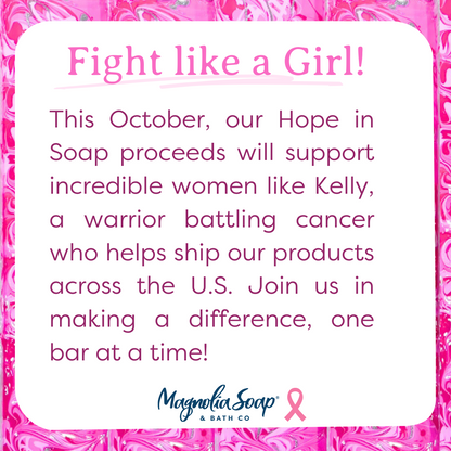 FIGHT LIKE A GIRL