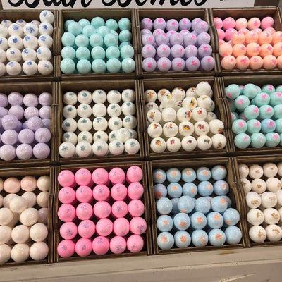 Any 5 Bath Bombs for $30
