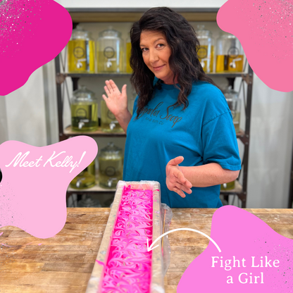 FIGHT LIKE A GIRL