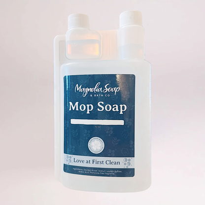 Fall Seasonal Mop Soap