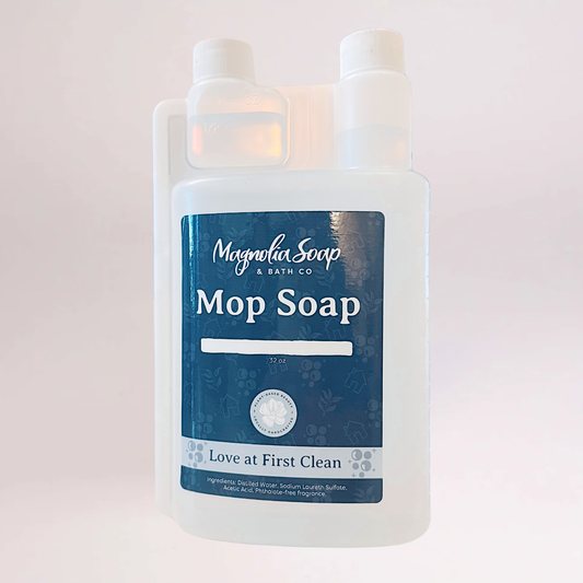 Fall Seasonal Mop Soap