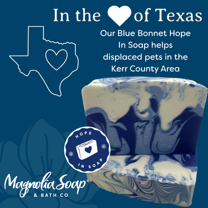 HOPE IN SOAP for Texas