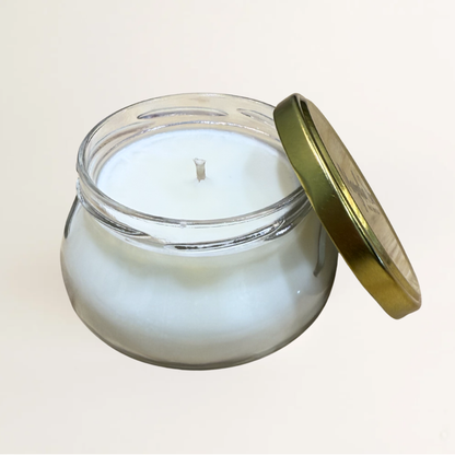 Fall Seasonal Soy Candles