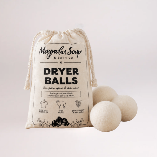 Dryer Balls 6-Pack