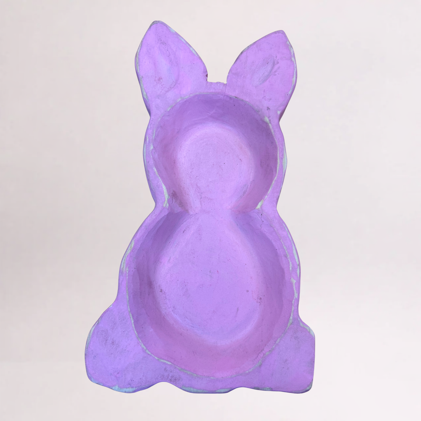 Bunny Dough Bowl Candle