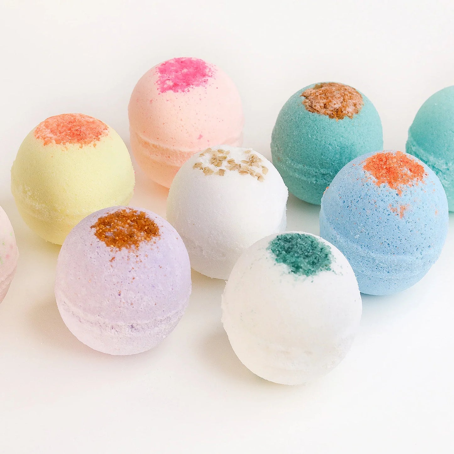 Magnolia Soap & Bath - Bath Bombs