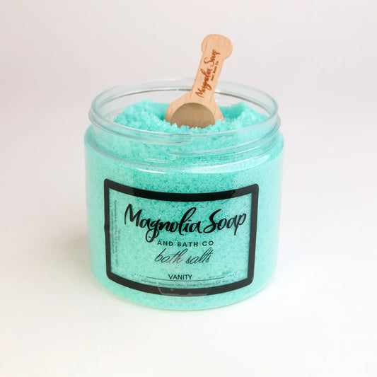 Magnolia Soap & Bath - Bath Salt