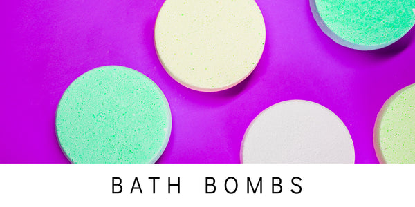 Shop Bath Bombs