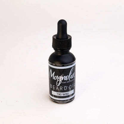 Magnolia Soap & bath - Beard Oil