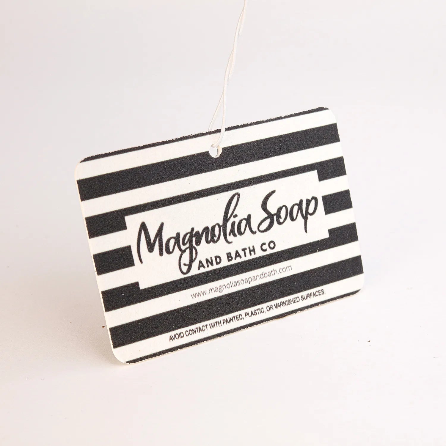 Magnolia Soap & bath - Car Freshie