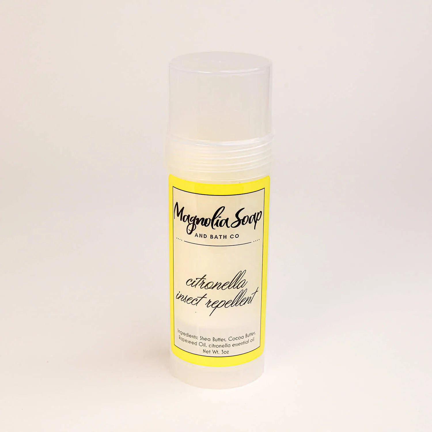 Magnolia Soap & Bath - Citronella insect Repellent