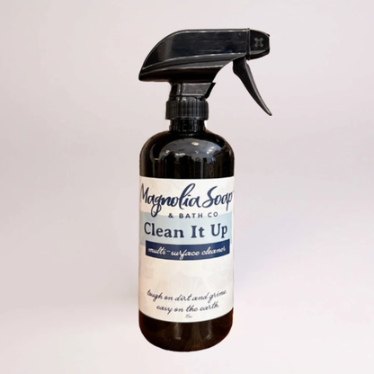 Fall Seasonal Clean It Up Spray