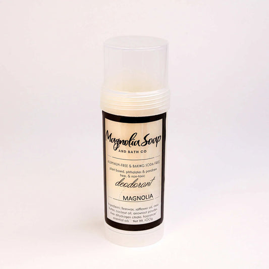 Magnolia Soap & Bath - Deodorant