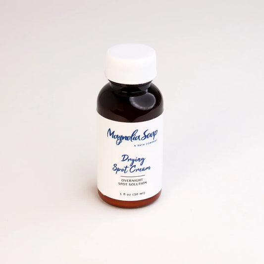 Magnolia Soap & Bath - Drying Spot Cream
