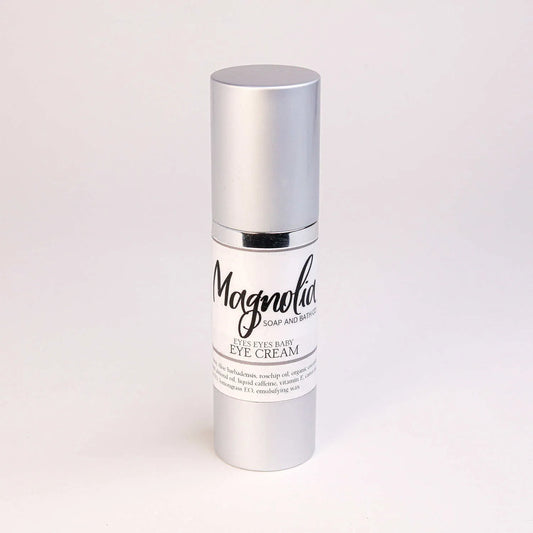 Magnolia Soap & Bath - Brightening Eye Cream
