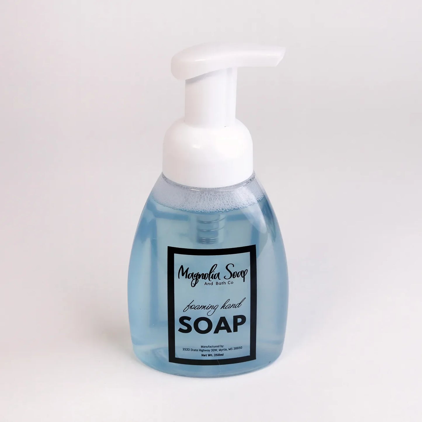 Magnolia Soap & bath - Liquid Foaming Hand Soap