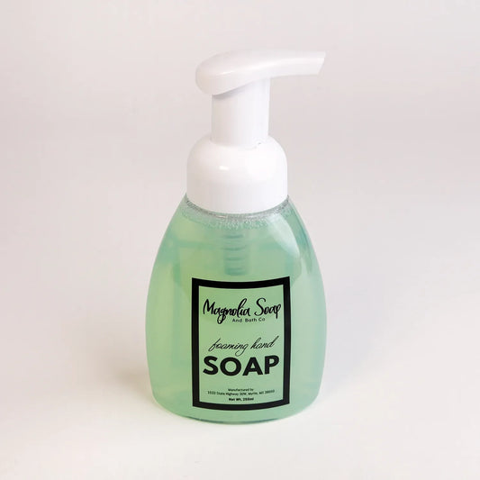 Magnolia Soap & bath - Liquid Foaming Hand Soap