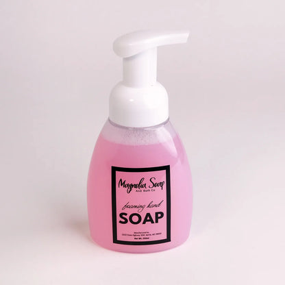 Magnolia Soap & bath - Liquid Foaming Hand Soap