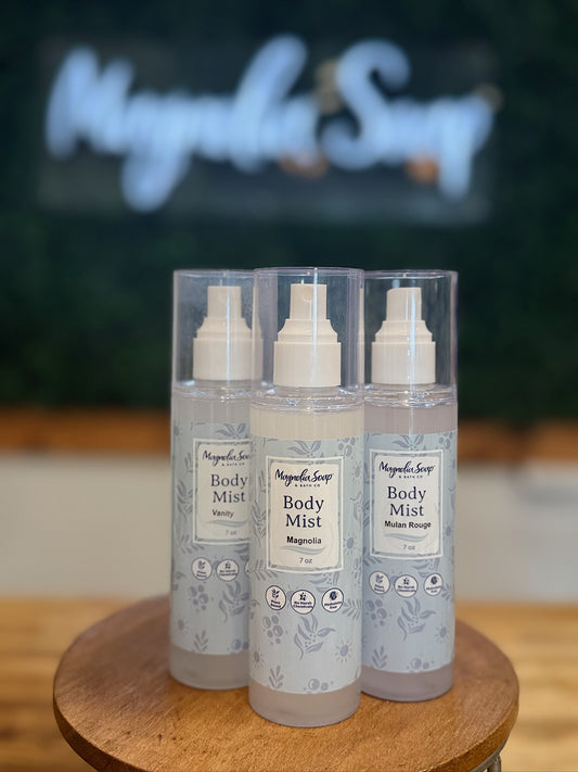 Body Mist- Vanity