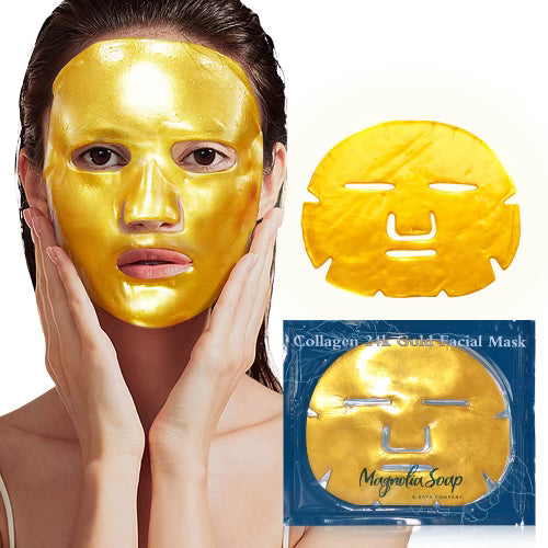24K Facial Mask