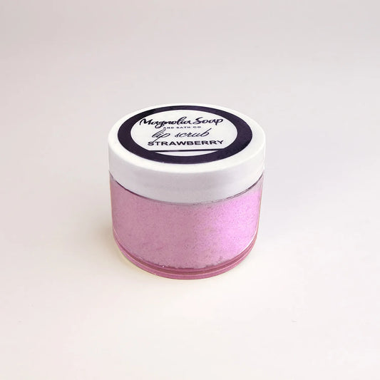 Magnolia Soap & Bath - Lip Scrub