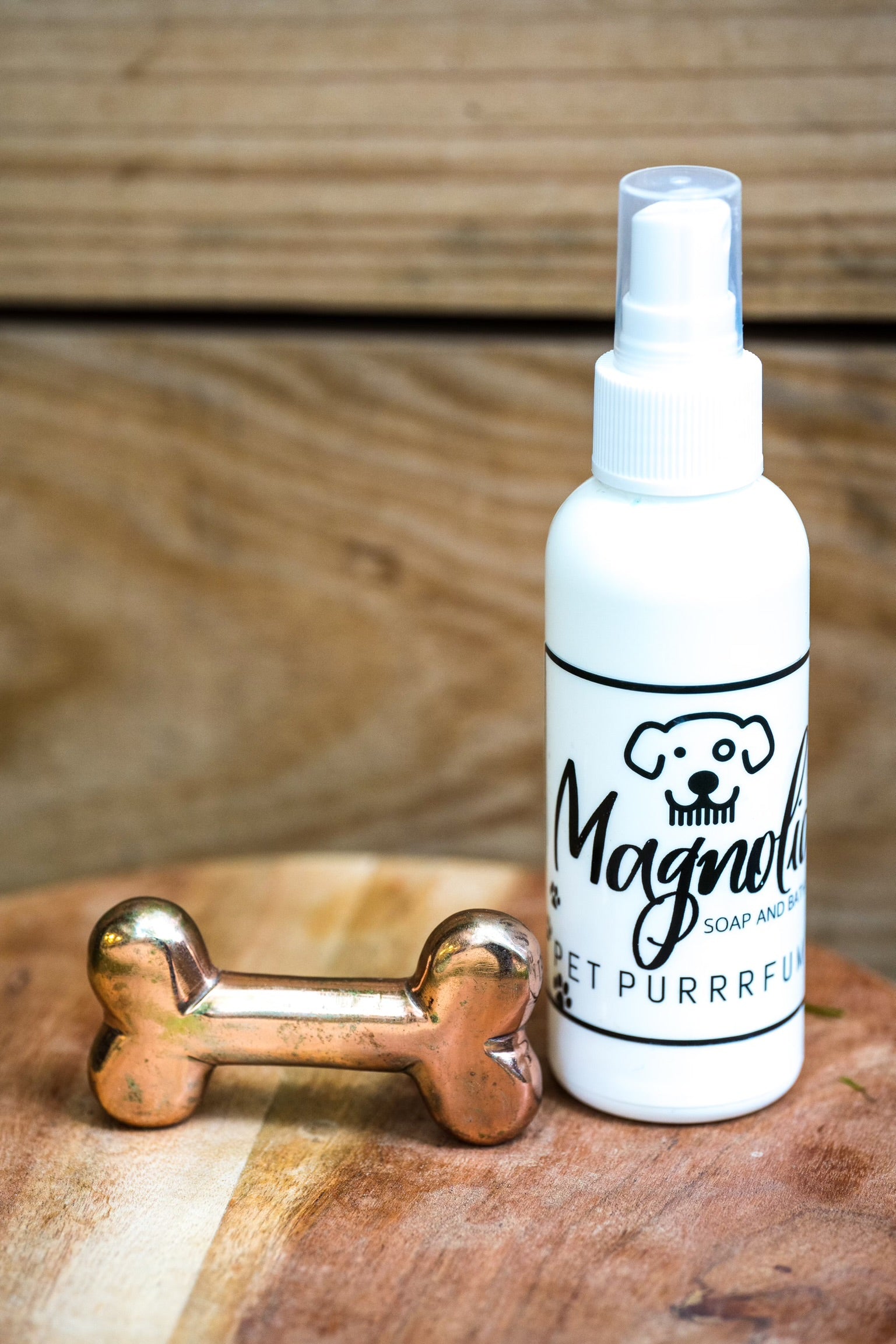 Pet Pampering Spray – Magnolia Soap and Bath Company