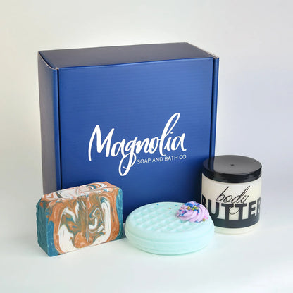 Magnolia Soap & bath - Magnolia Monthly box