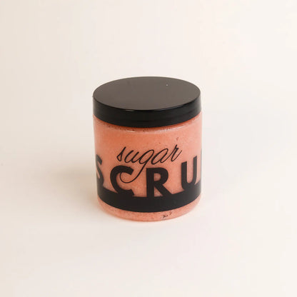 Whipped Sugar Scrub