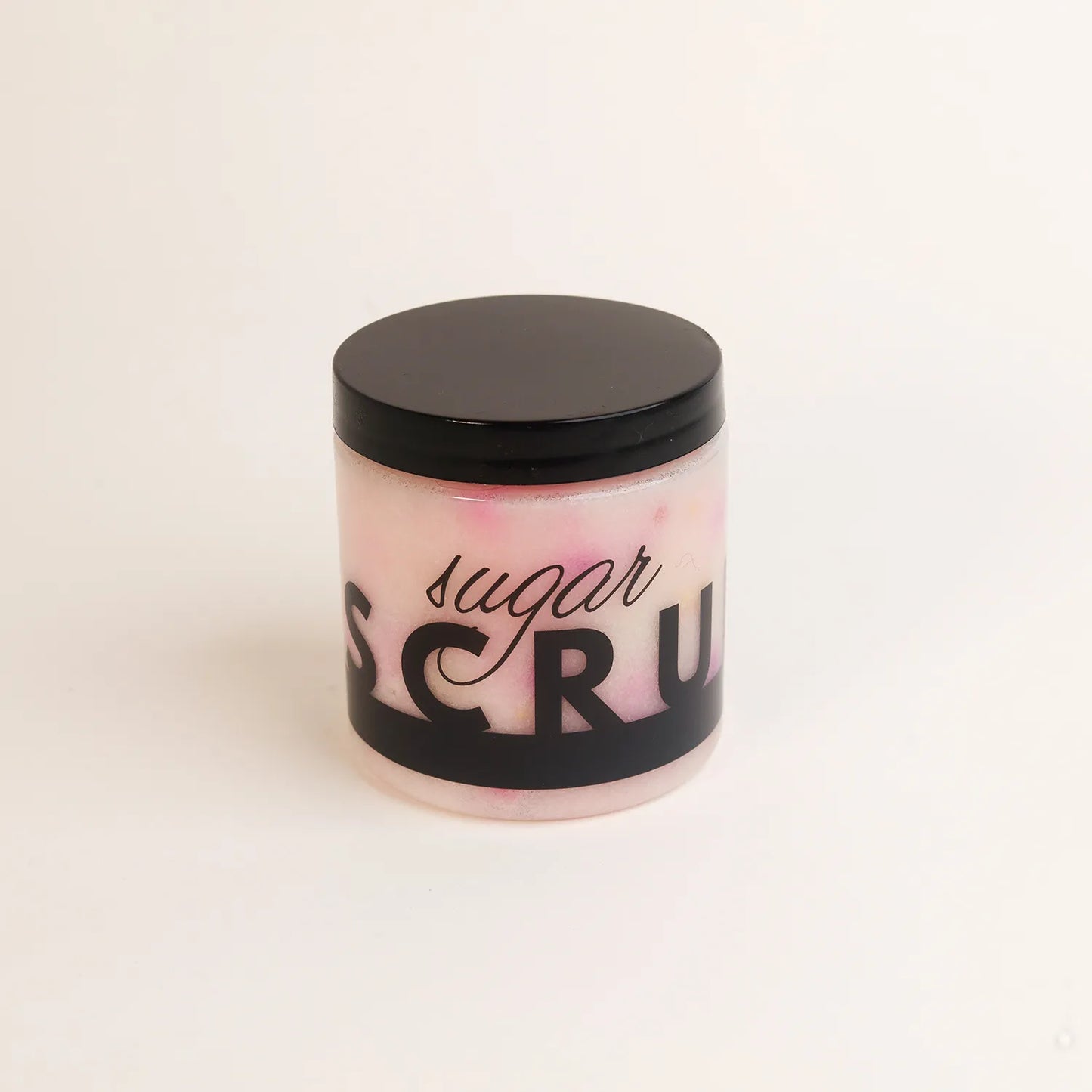Whipped Sugar Scrub