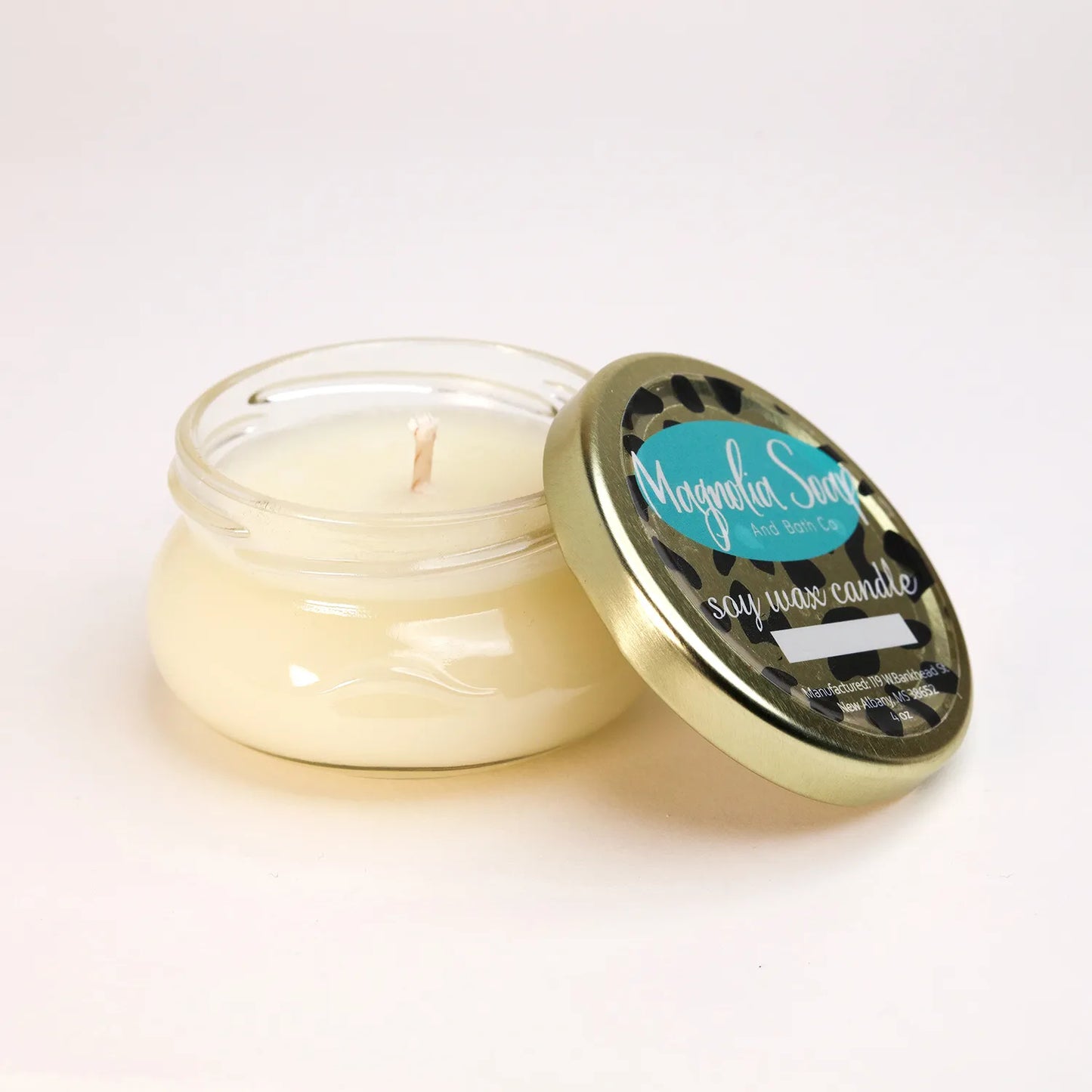Soy Candles