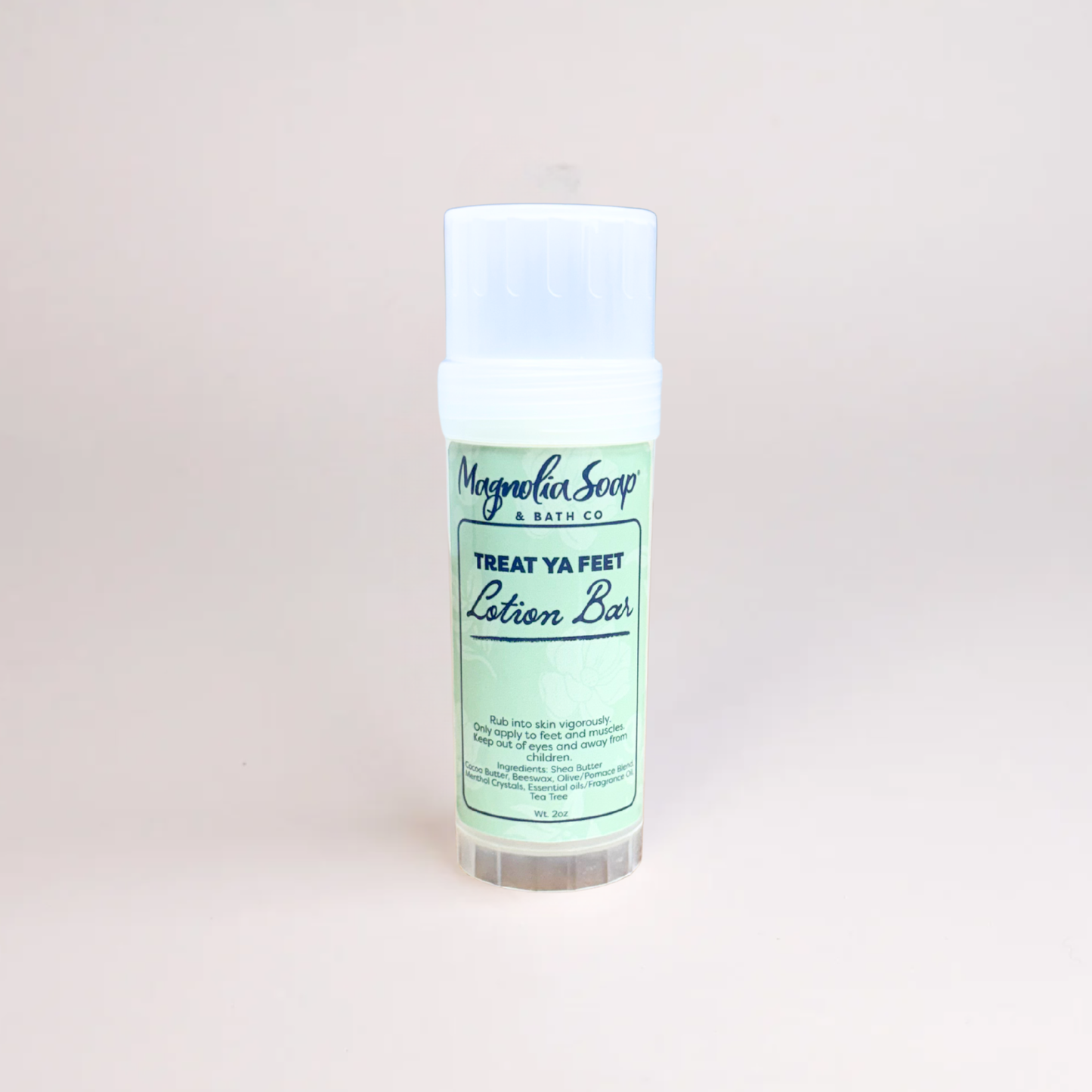 Lotion Bar