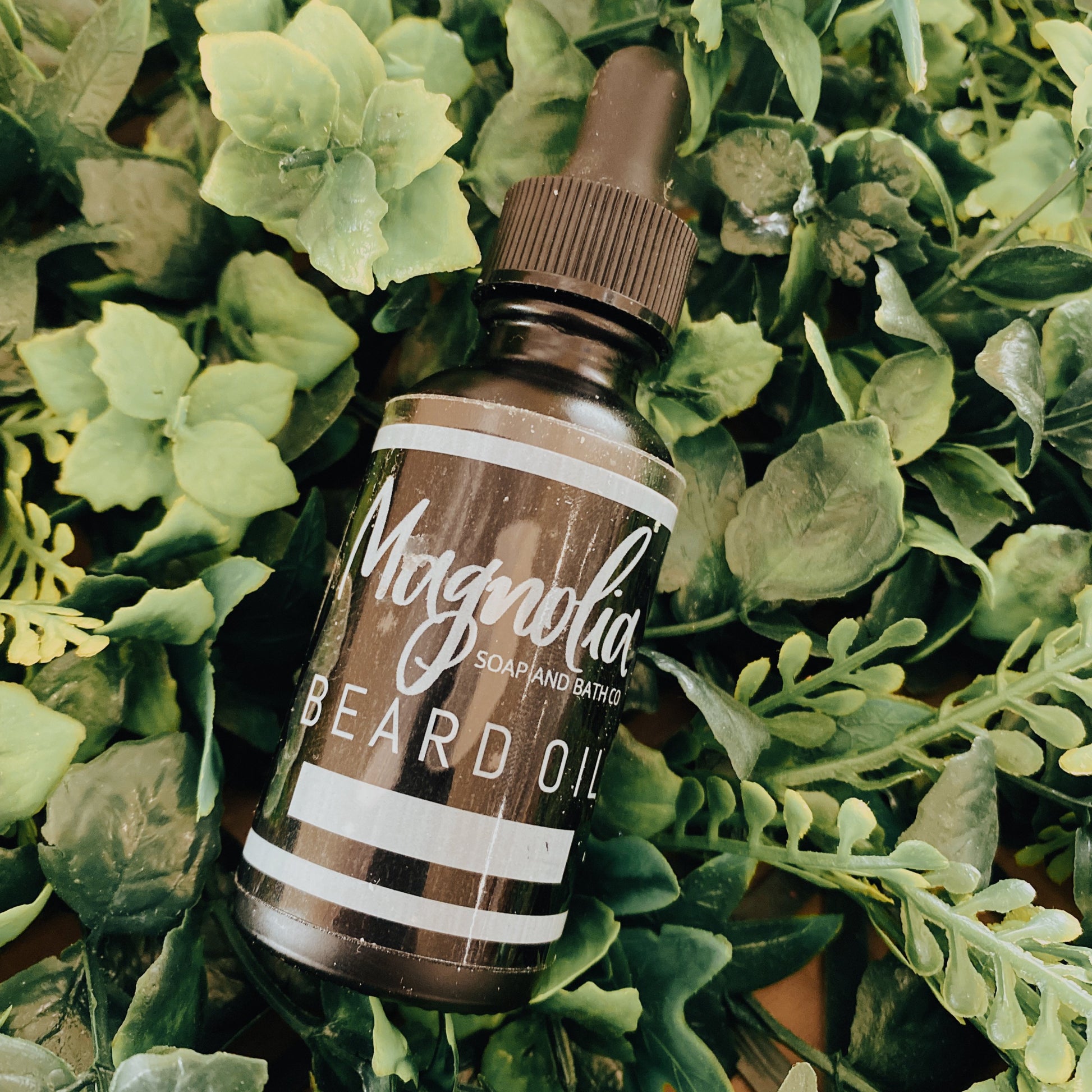 Magnolia Soap & bath - Beard Oil