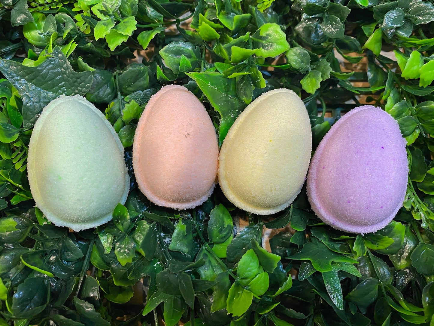Bath Bomb Egg Crate (half dozen)