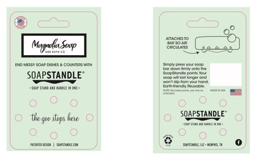 Soap Standle